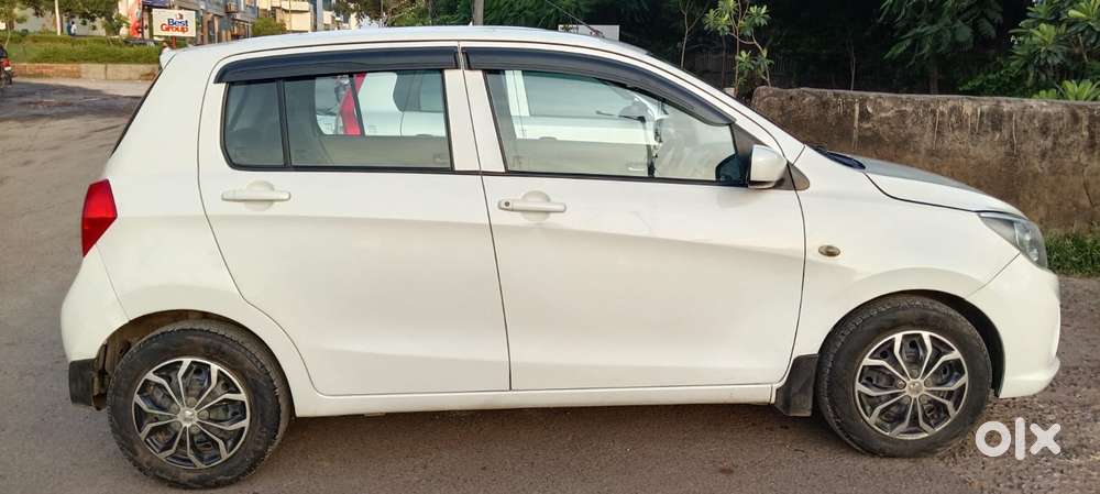 Maruti Suzuki Celerio 2021-1.0 Vxi Cng Mt, 2020, Cng & Hybrids