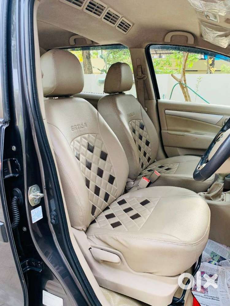 Maruti Suzuki Ertiga Vxi Abs Bs Iv, 2018, Petrol