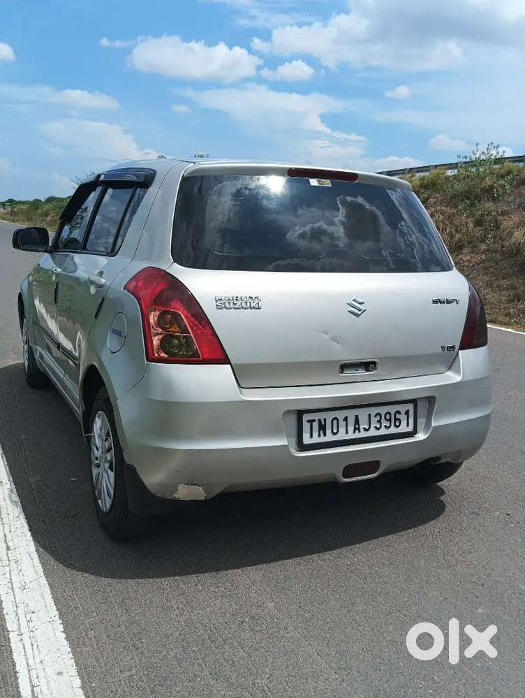 Maruti Suzuki Swift 2009