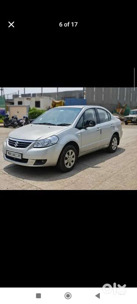 Maruti Suzuki Sx4 2009 Cng & Hybrids 90000 Km Driven