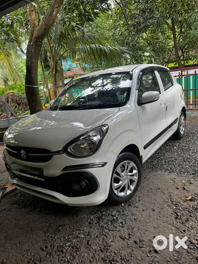 Maruti Suzuki Celerio 2022