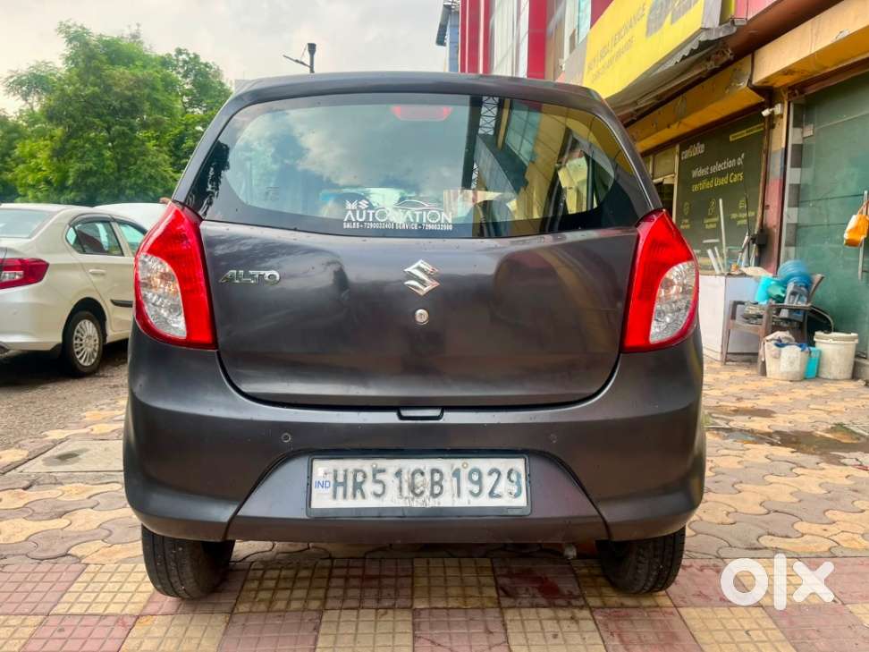 Maruti Suzuki Alto 800 Vxi Plus Option, 2020, Petrol