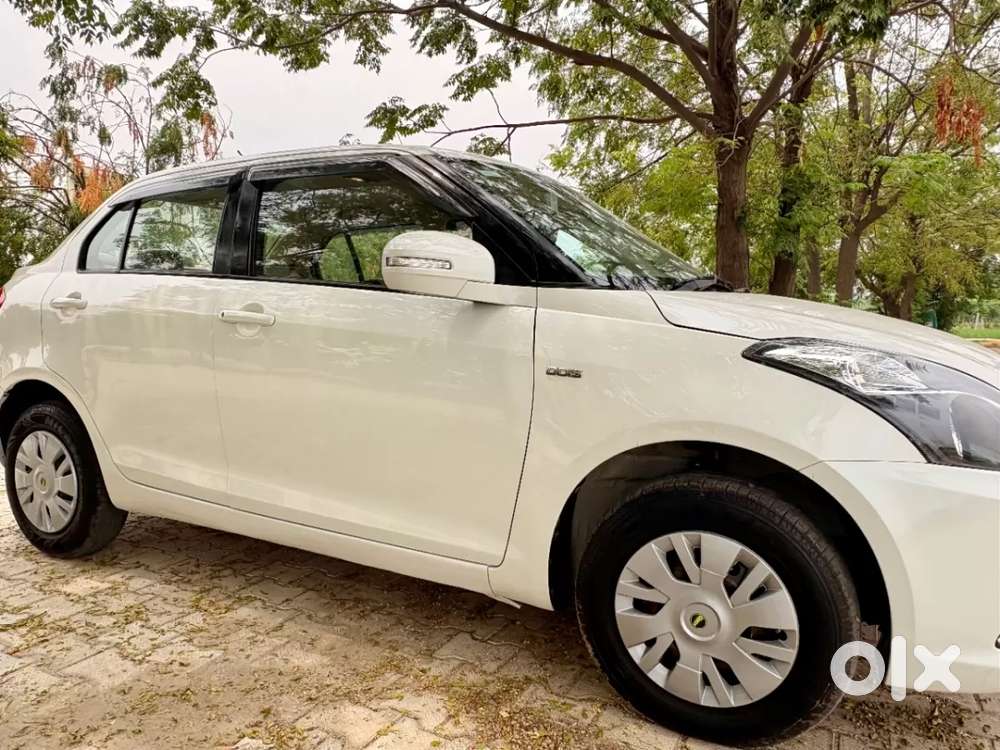 Maruti Suzuki Swift Dzire Vdi, 2016, Diesel
