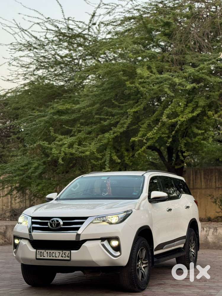 Toyota Fortuner 3.0 4x2 Mt, 2018, Diesel