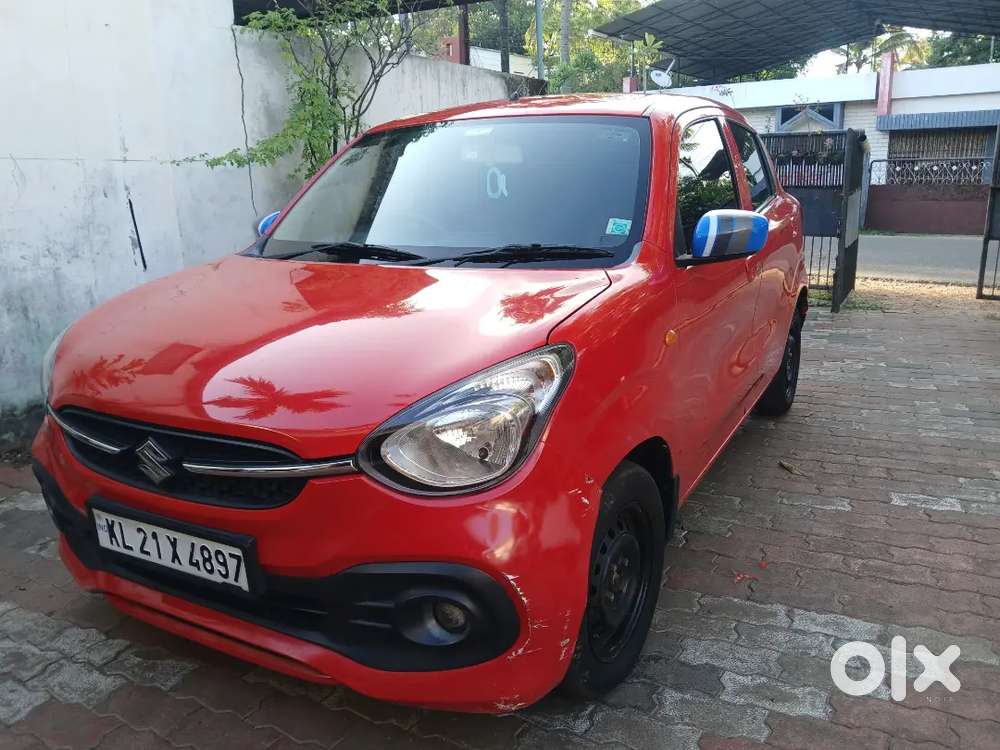 Maruti Suzuki Celerio 2022