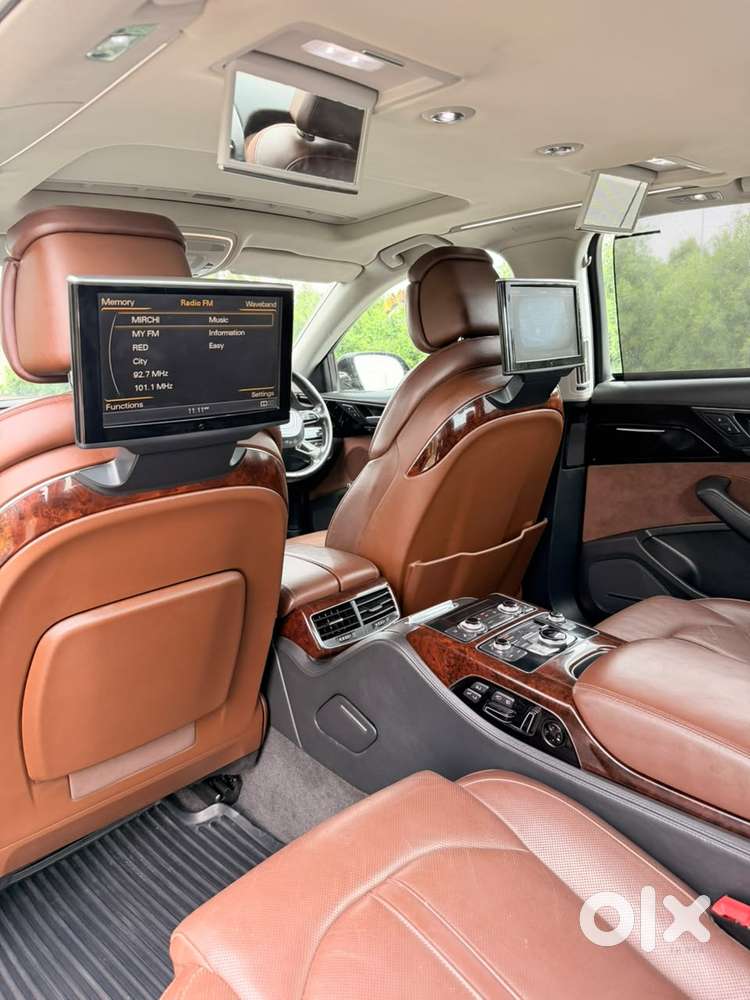 Audi A8 L 3.0 Tdi Quattro, 2014, Diesel