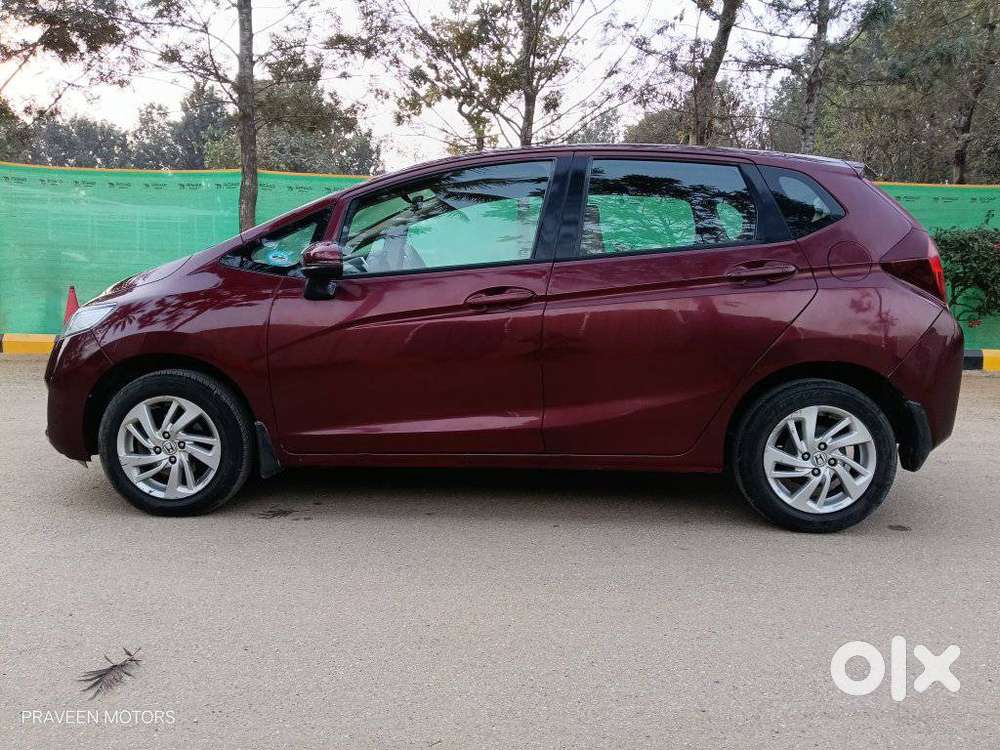 Honda Jazz V Automatic, 2016, Petrol