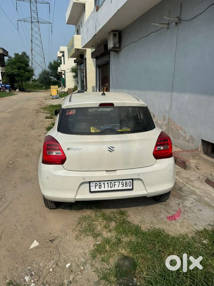 Maruti Suzuki Swift 2024 Year