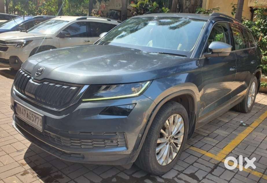 Skoda Kodiaq 2.0 Tdi Style, 2018, Diesel