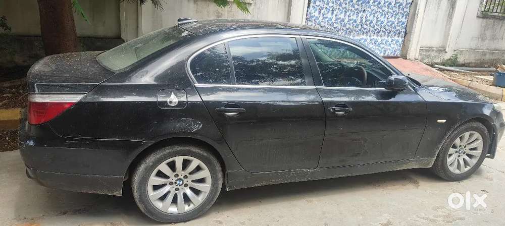 Bmw 5 Series 2.5 Petrol Automatic 2011