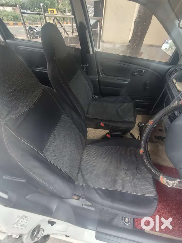 2012 Maruti Suzuki Alto