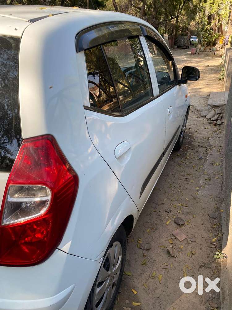 Hyundai I10 1.1l Irde Magna Special Edition, 2011, Cng & Hybrids