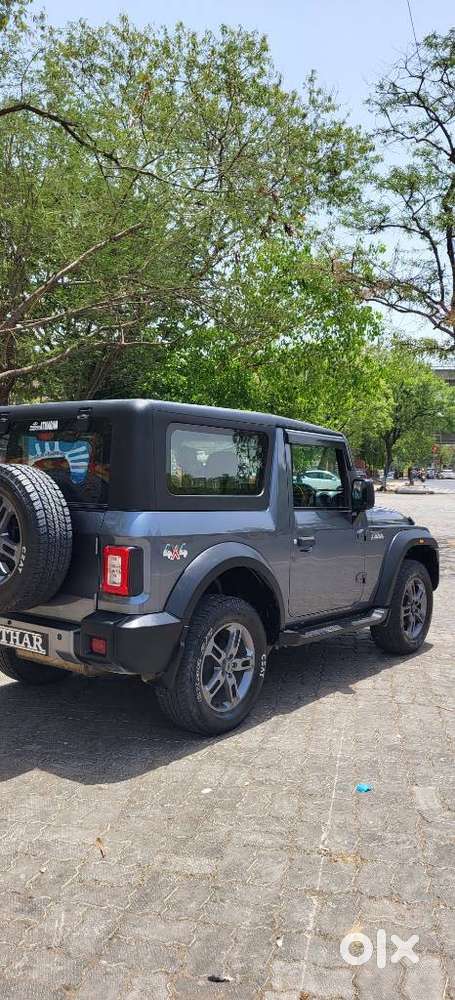 Mahindra Thar Lx Hard Top Petrol Mt 4wd, 2026, Petrol