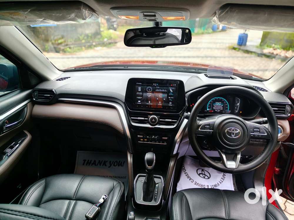 Toyota Urban Cruiser Hyryder 1.5 G Hybrid, 2024, Petrol