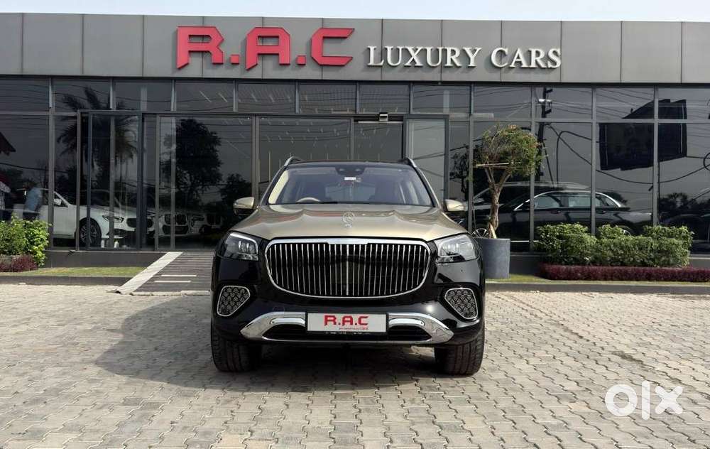 Mercedes-benz Maybach Gls 600 4matic, 2024, Petrol