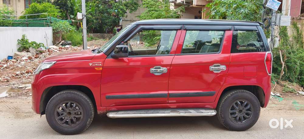 Mahindra Tuv 300 T6, 2017, Diesel