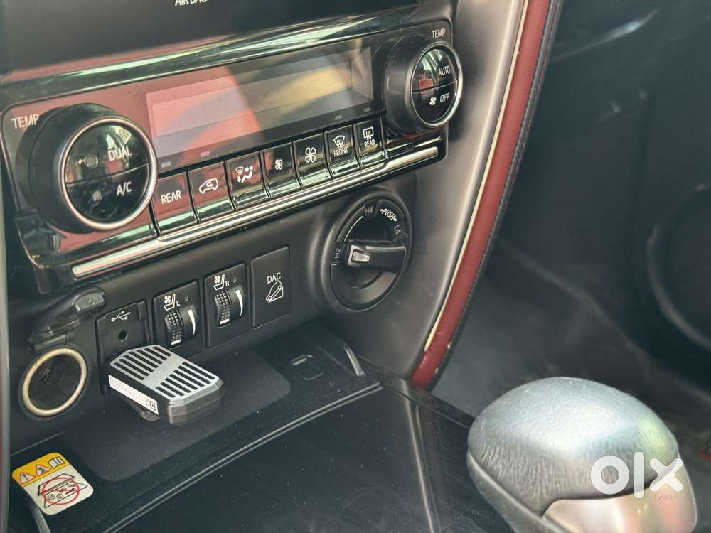 Toyota Fortuner Legender 4x4 At 2.8, 2023, Diesel