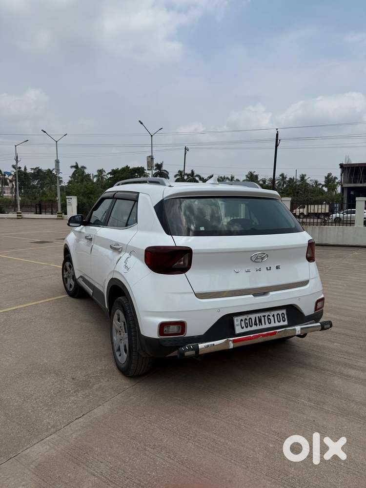 Hyundai Venue S Mt 1.2 Kappa, 2022, Petrol