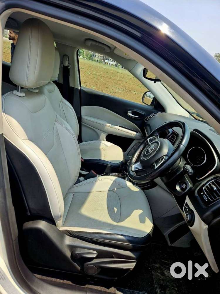 Jeep Compass 1.4 Limited Plus, 2018, Diesel