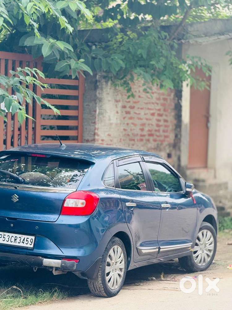 Maruti Suzuki Baleno Petrol Manual 2017