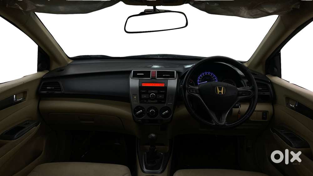 Honda City 2011-2013 V Mt, 2012, Petrol