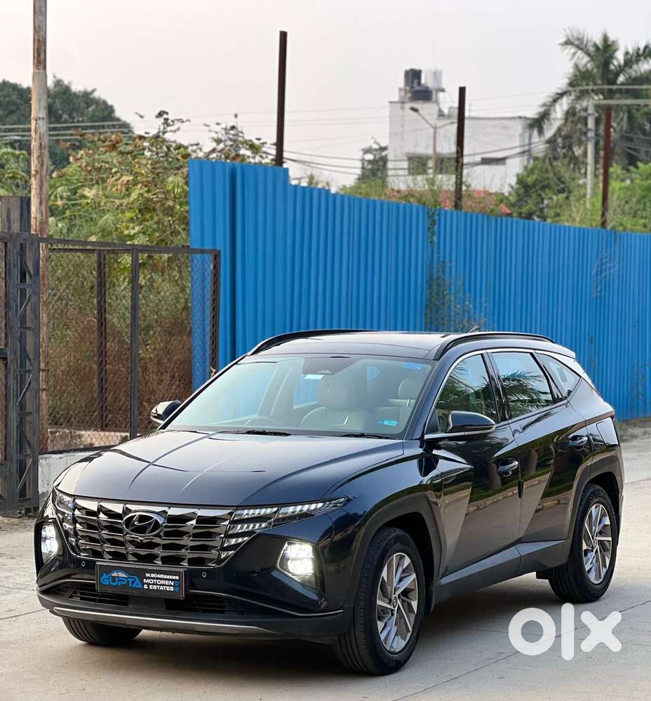 Hyundai Tucson Signature 2.0 At Petrol, 2023, Petrol