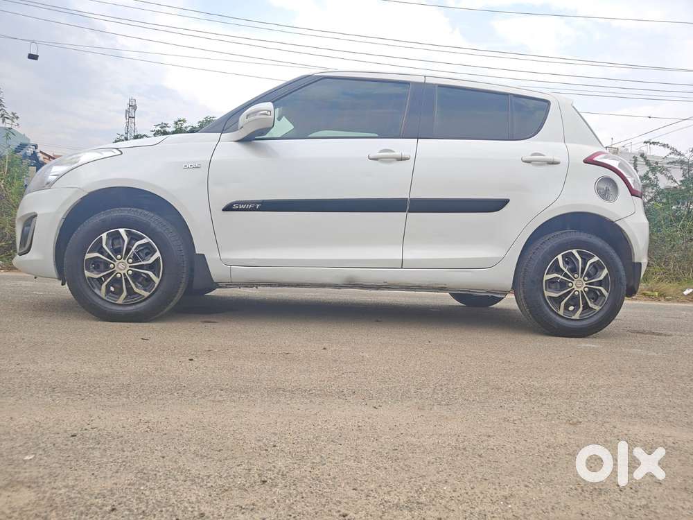 Maruti Suzuki Swift Vdi Optional, 2015, Diesel