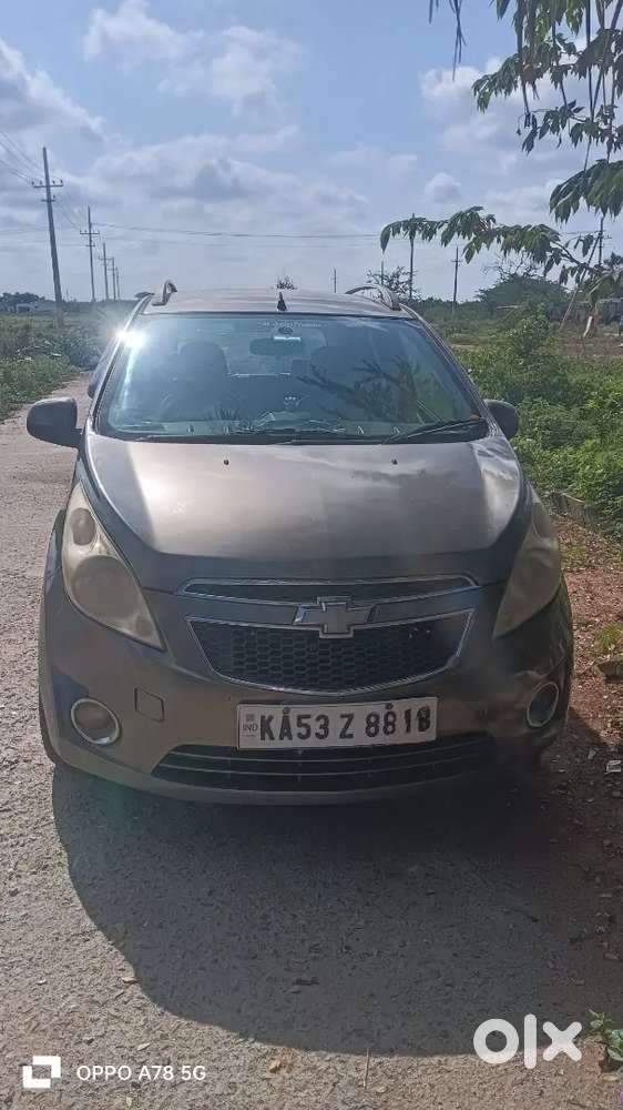 Chevrolet Beat 2012 Diesel Good Condition