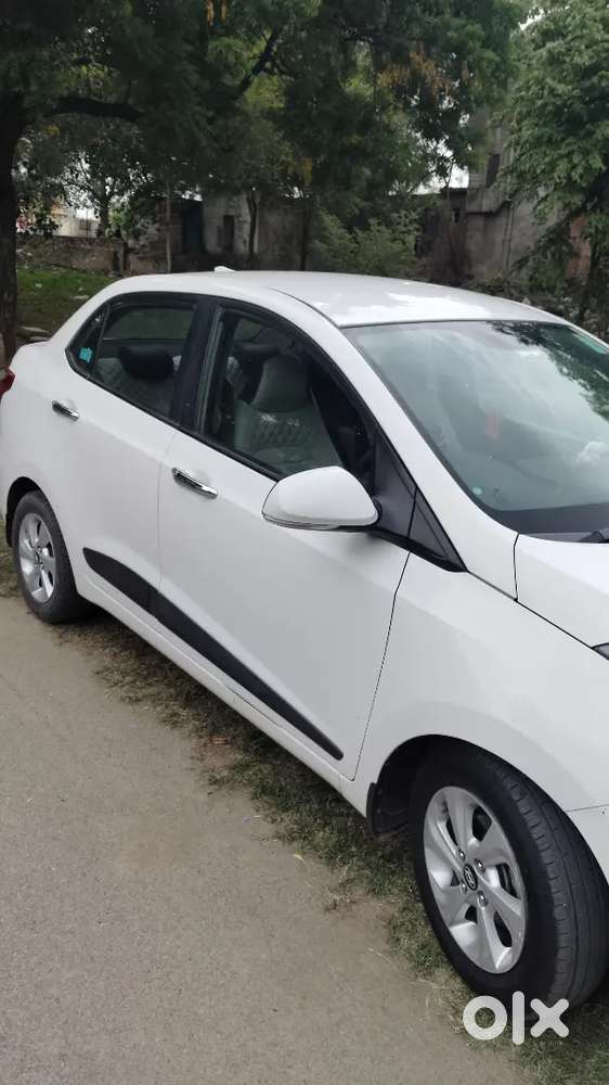 Hyundai Xcent 2017 Petrol