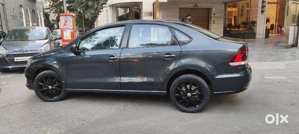 Volkswagen Vento 1.5 Tdi Highline At, 2018, Diesel