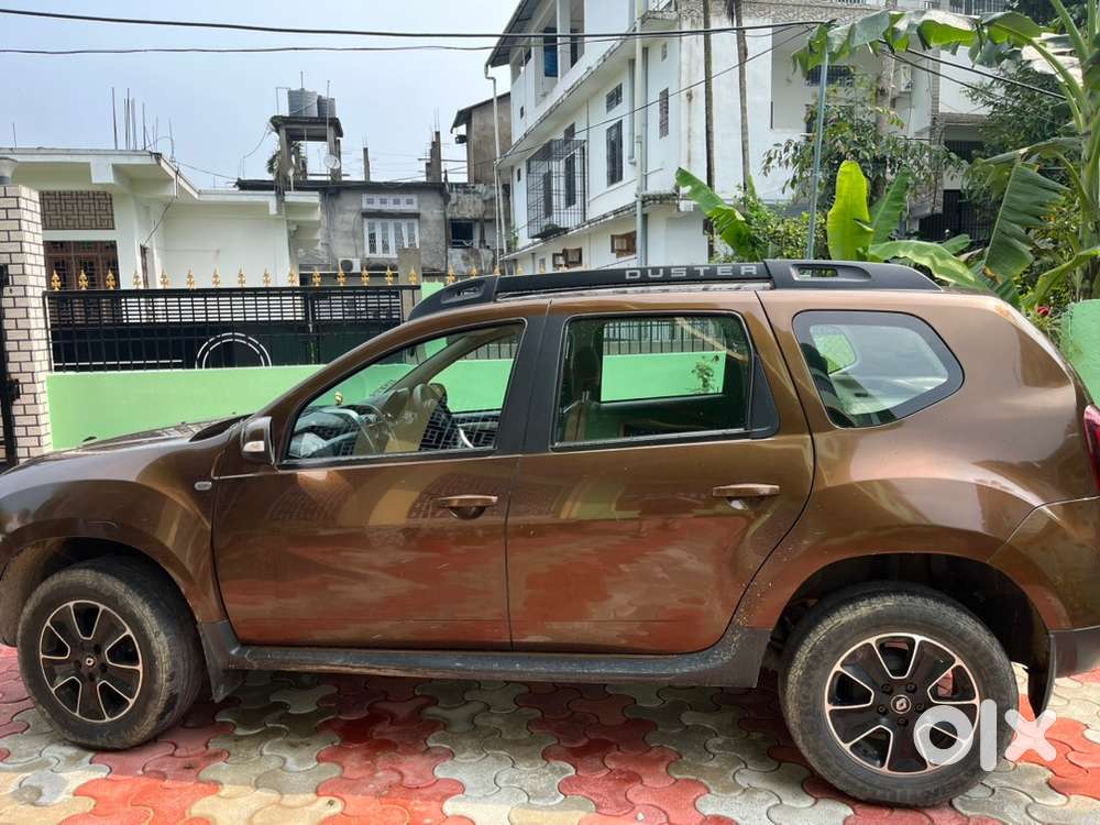 Renault Duster Petrol 2019 Model
