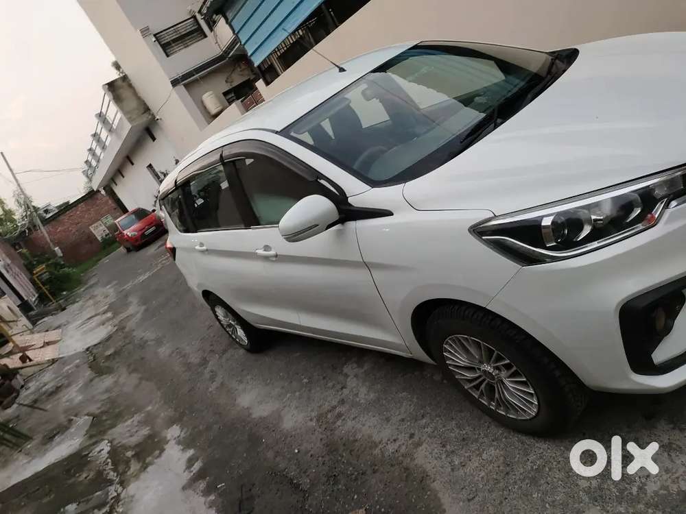 Maruti Suzuki Ertiga 2019