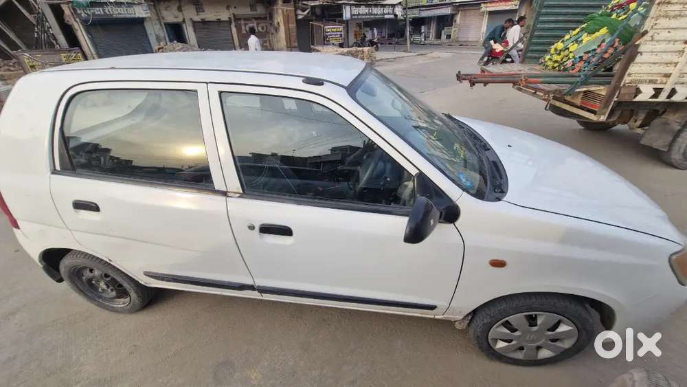 Maruti Suzuki Alto K10 2011 Petrol Good Condition
