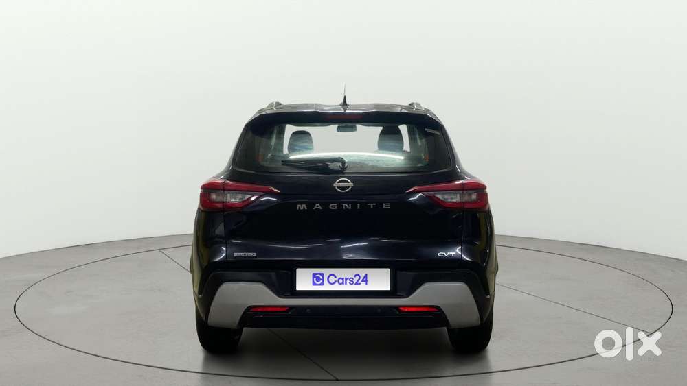 Nissan Magnite 1.0 Xv Turbo Cvt, 2022, Petrol