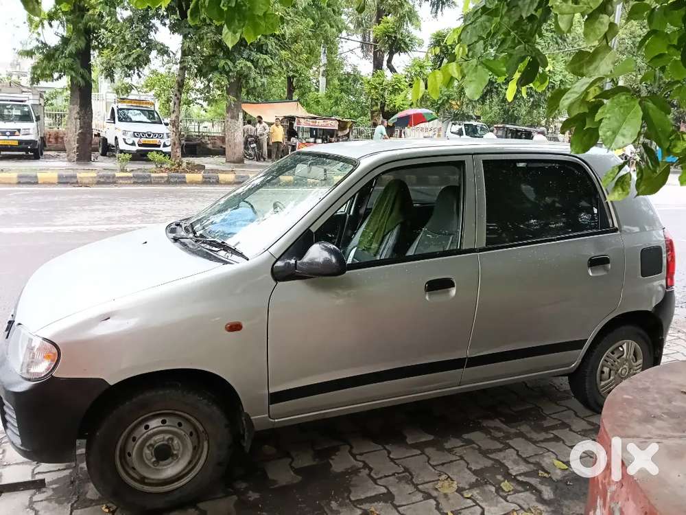 Maruti Suzuki Alto Lxi 2011
