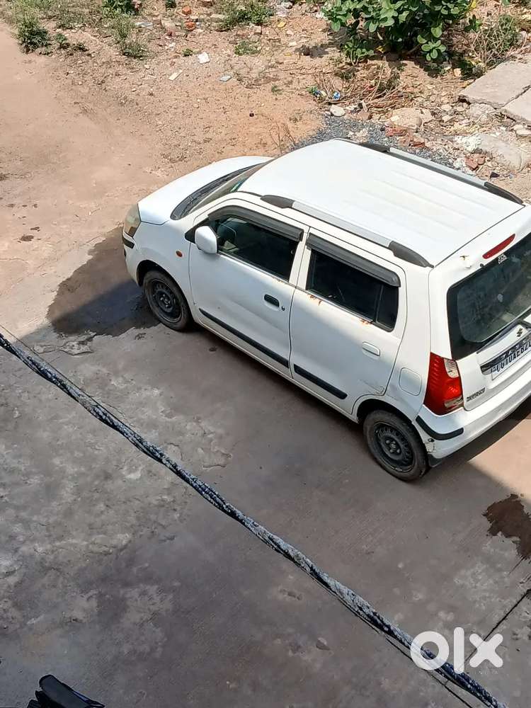 Maruti Suzuki Wagon R Flex Fuel 2017