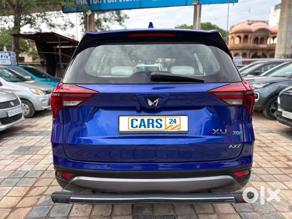 Mahindra Xuv 7xo Ax7 Diesel, 2023, Diesel