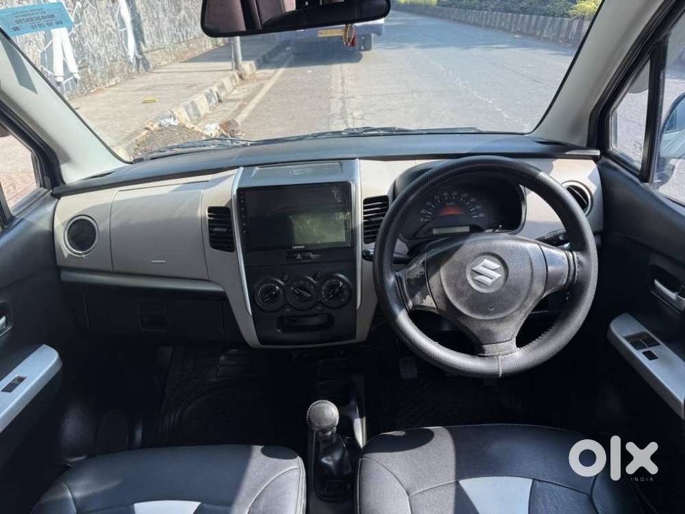Maruti Suzuki Wagon R Lxi Cng, 2016, Cng & Hybrids
