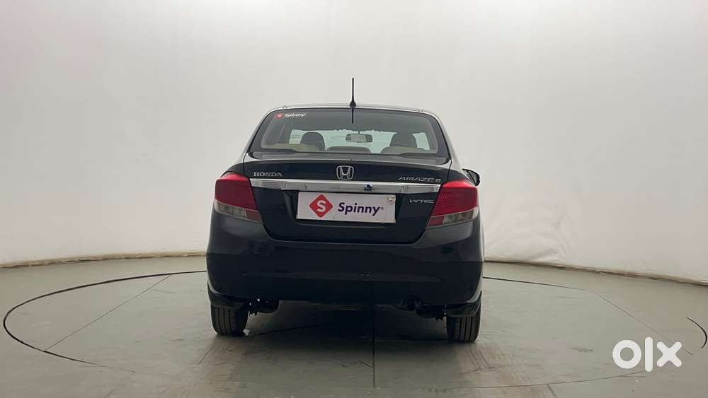 Honda Amaze S I-vtec, 2015, Petrol