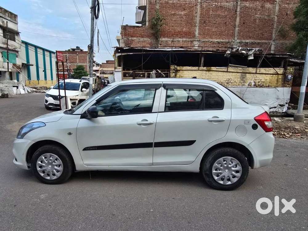 Maruti Suzuki Dzire 1.2 Vxi, 2019, Cng & Hybrids