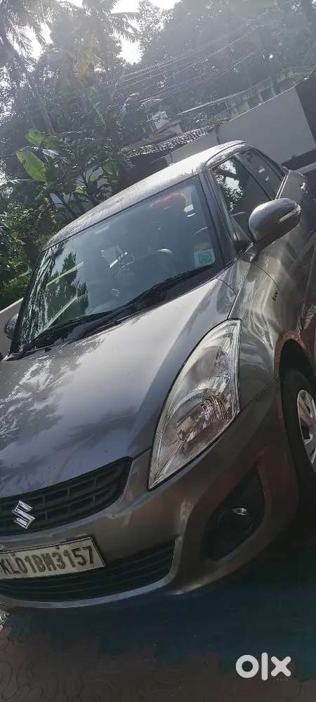Maruti Suzuki Dzire Vxi 2013 Petrol