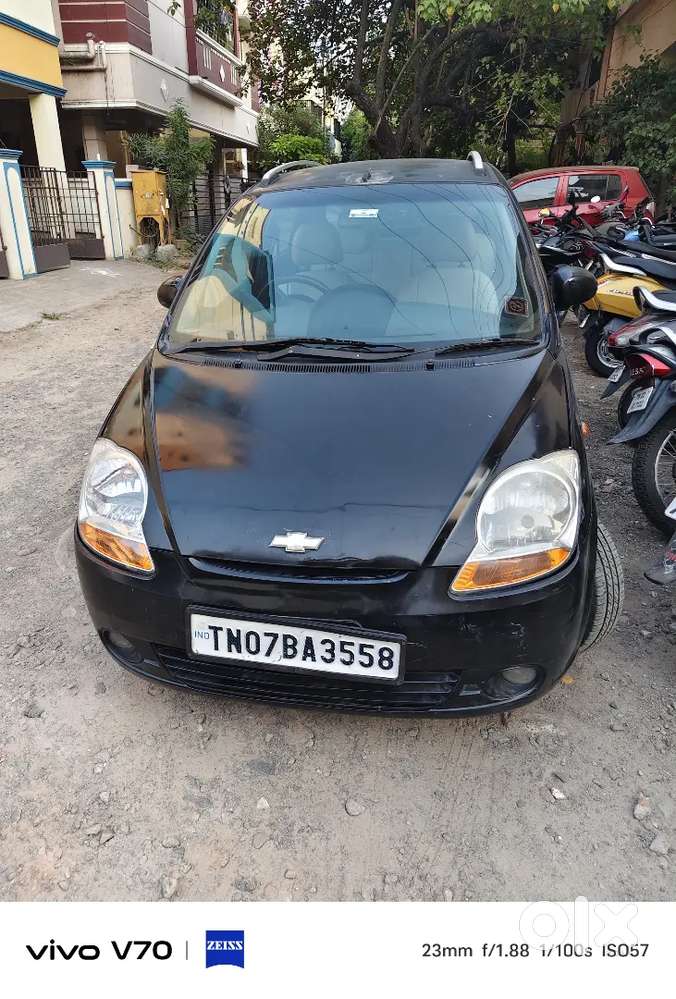 Chevrolet Spark 2008 Petrol 92000 Km Driven