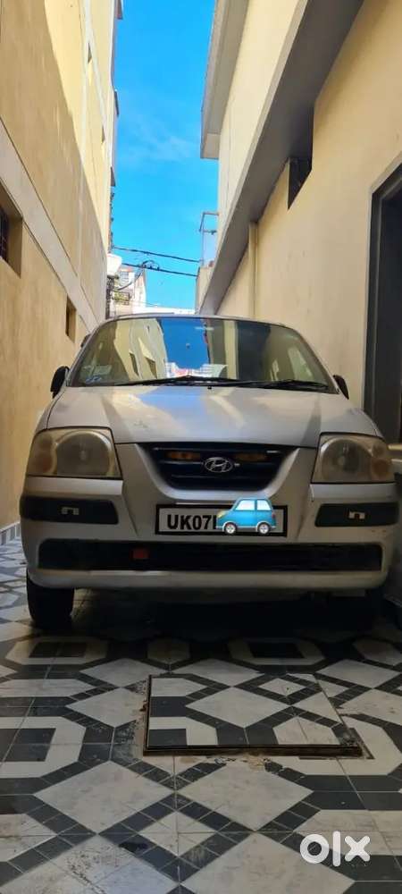 Hyundai Santro Xing 2004 Petrol Good Condition
