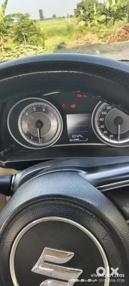 Maruti Suzuki Dzire Vxi 2021