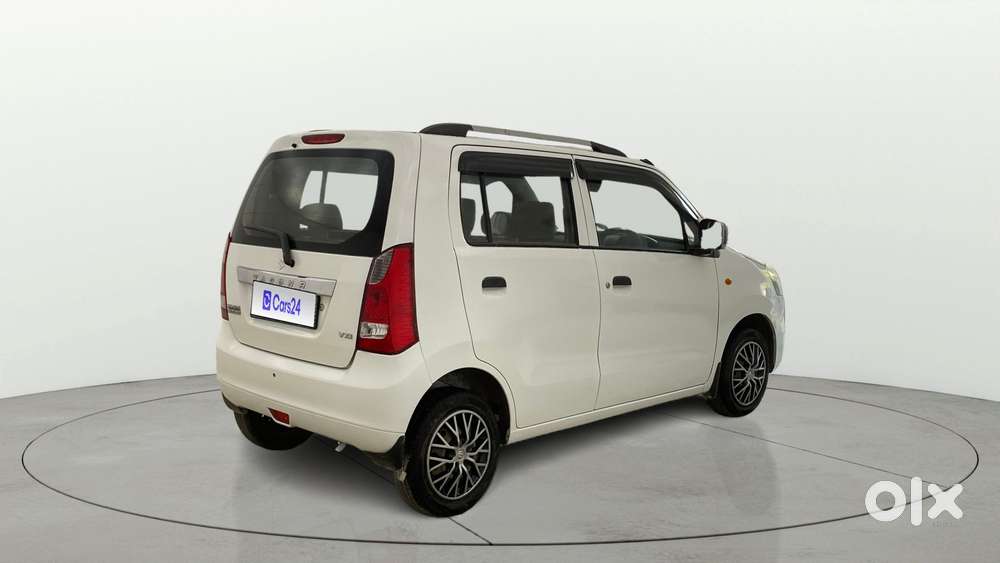Maruti Suzuki Wagon R Amt Vxi Option, 2016, Petrol