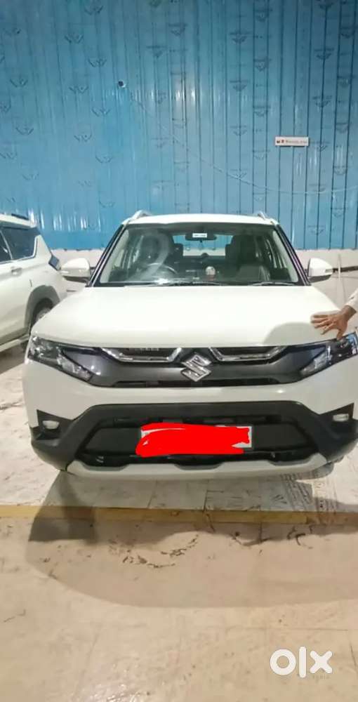 Maruti Suzuki Brezza 2024