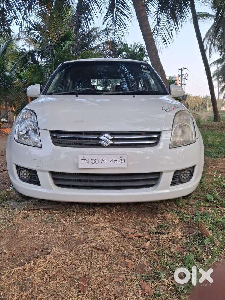 Maruti Suzuki Swift Dzire, 2008, Diesel
