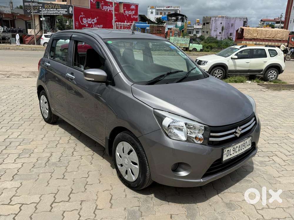 Maruti Suzuki Celerio Zxi, 2016, Petrol