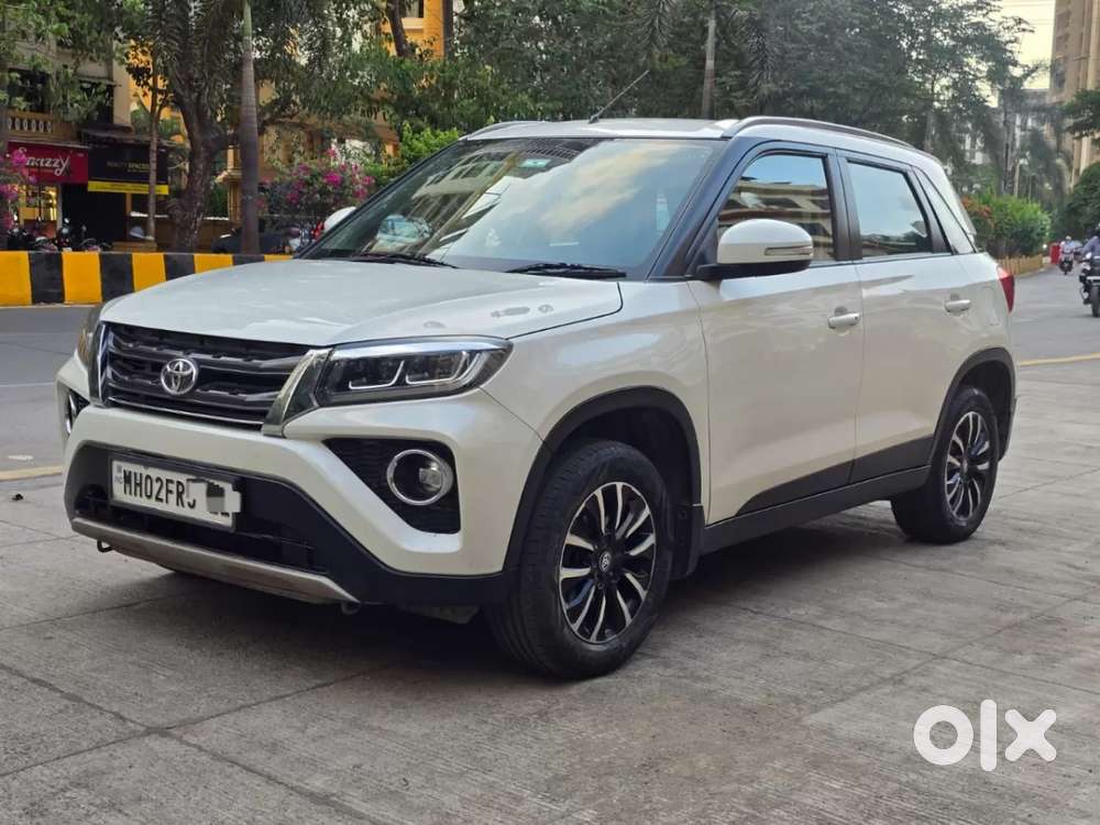 Toyota Urban Cruiser 1.5 Premium Grade At, 2022, Petrol