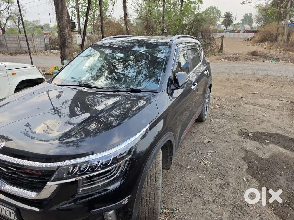 Kia Seltos For Sale